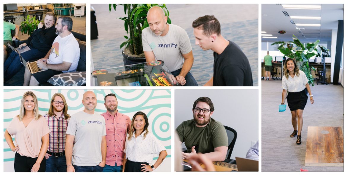 Careers with Zennify